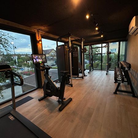 Amber Blue Wellness & Spa (Adults Only) Карвиа Экстерьер фото