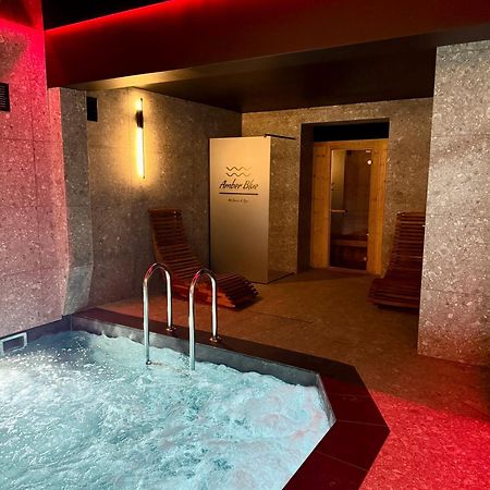 Amber Blue Wellness & Spa (Adults Only) Карвиа Экстерьер фото