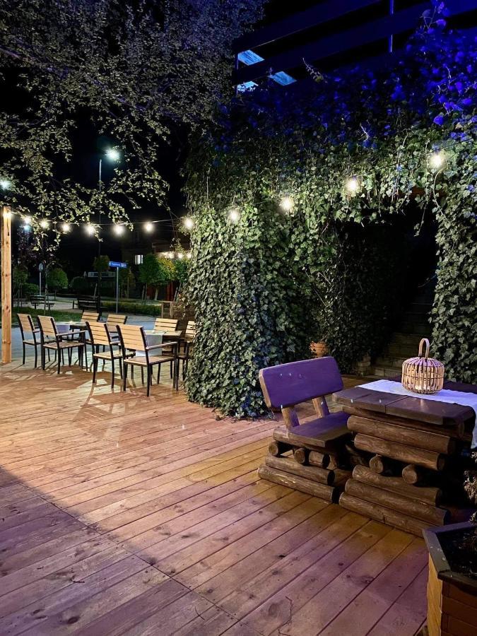 Amber Blue Wellness & Spa (Adults Only) Карвиа Экстерьер фото
