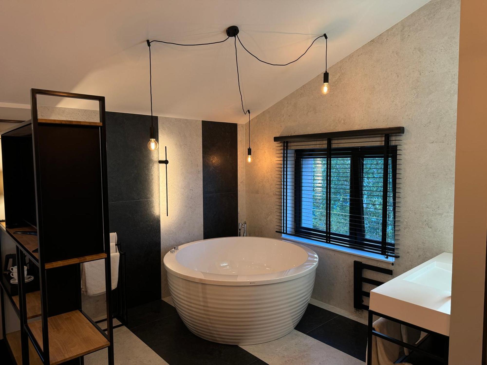 Amber Blue Wellness & Spa (Adults Only) Карвиа Экстерьер фото